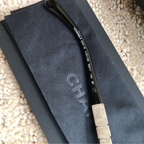 Chanel Crystal sunglasses - Picture 4 of 7